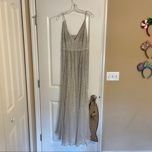 Urban Outfitters Kimchi Blue Caviar Dreams Dress